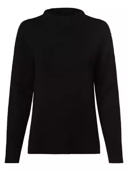 Пуловер S.Oliver, черный