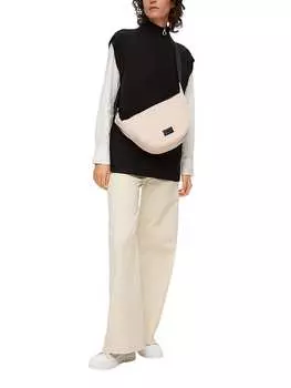 Пуловер s.Oliver, черный