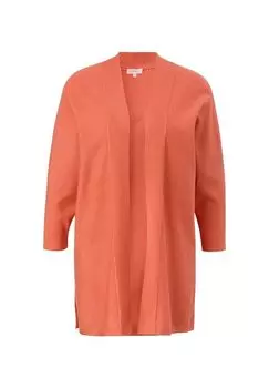 Пуловер s.Oliver, оранжевый