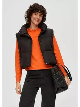 Пуловер s.Oliver, оранжевый