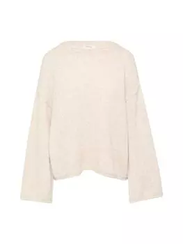 Пуловер S.OLIVER RED LABEL Pullover, бежевый