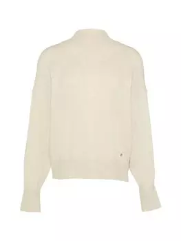 Пуловер S.OLIVER RED LABEL Pullover, бежевый