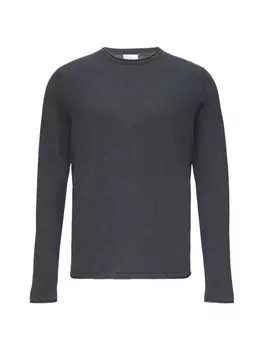 Пуловер S.OLIVER RED LABEL Pullover, серый