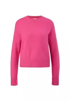 Пуловер s.Oliver, розовый