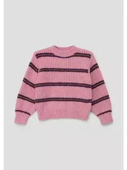 Пуловер s.Oliver, розовый