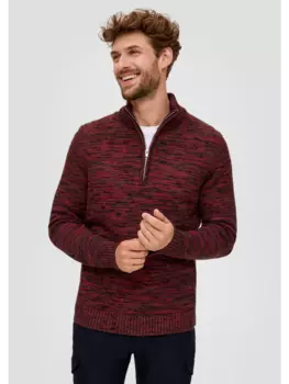 Пуловер s.Oliver, розовый