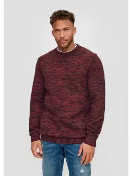 Пуловер s.Oliver, розовый