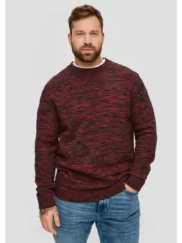 Пуловер s.Oliver, розовый