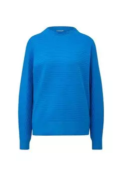 Пуловер s.Oliver, синий