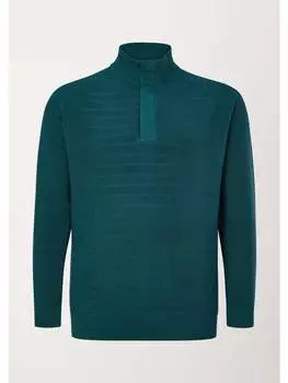 Пуловер s.Oliver, синий