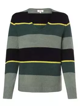 Пуловер S.Oliver, синий