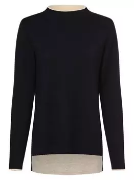 Пуловер S.Oliver, синий