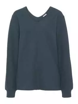 Пуловер s.Oliver, синий