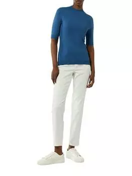 Пуловер s.Oliver, синий