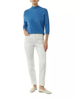 Пуловер s.Oliver, синий