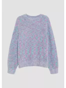 Пуловер s.Oliver Strickpullover langarm, розовый