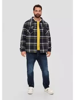 Пуловер s.Oliver, желтый