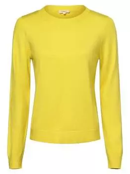 Пуловер S.Oliver, желтый