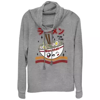 Пуловер с рисунком Maruchan Kawai Bowl Yum Yum для юниоров Licensed Character