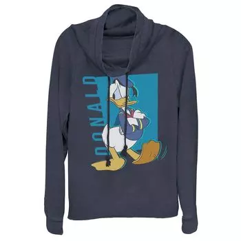 Пуловер с воротником-хомутом Disney Donald Duck для детей младшего возраста Licensed Character