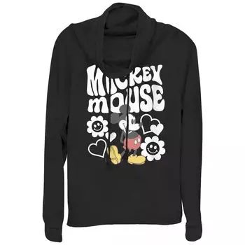 Пуловер с воротником-хомутом Disney's Mickey Mouse Juniors Groovy Disney