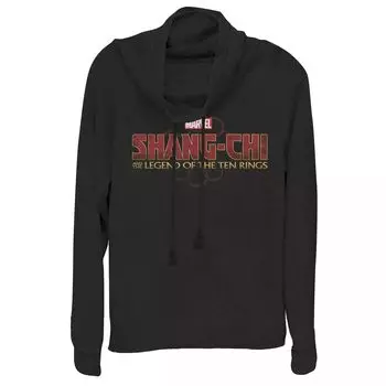 Пуловер с воротником-хомутом для юниоров Marvel Shang-Chi And The Legend Of The Ten Rings Licensed Character