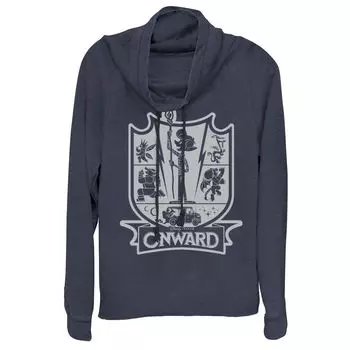 Пуловер с воротником-хомутом и гербом Disney/Pixar's Onward Juniors Licensed Character