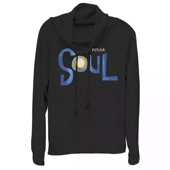 Пуловер с воротником-хомутом и логотипом Disney/Pixar's Soul Licensed Character