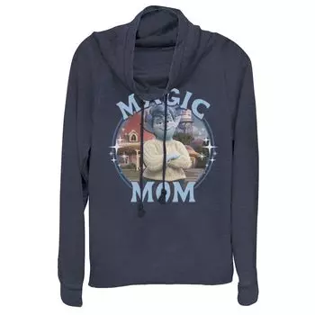 Пуловер с воротником-хомутом и портретом мамы Disney/Pixar's Onward Juniors' Laurel Magic Mom Licensed Character