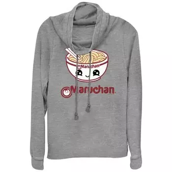 Пуловер с воротником-хомутом Maruchan Kawaii для юниоров Licensed Character