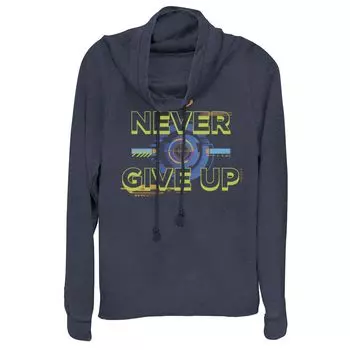 Пуловер с воротником-хомутом Nerf Never Give Up для юниоров Licensed Character