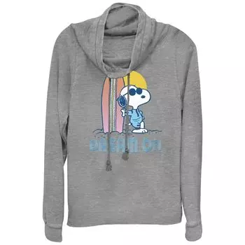 Пуловер с воротником-хомутом Peanuts Surf Dream для юниоров Licensed Character