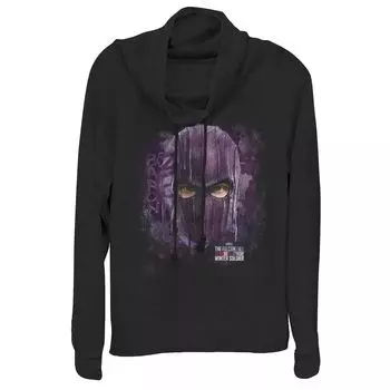 Пуловер с воротником-хомутом в расцветке «Marvel The Falcon And The Winter Soldier» для юниоров Baron Zemo Licensed Character