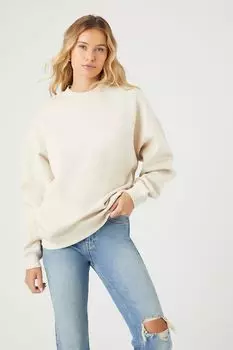 Пуловер с вышивкой Лос-Анджелес Forever 21