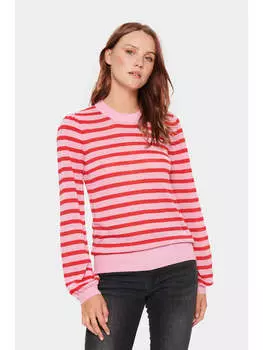 Пуловер SAINT TROPEZ, розовый