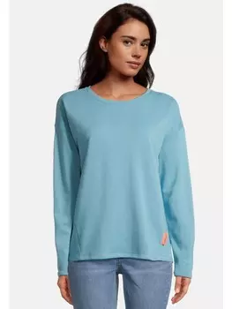 Пуловер Salzhaut RUFFEL, цвет reef