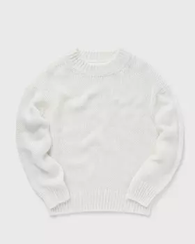 Пуловер Samse & Samse Sarah Crew Neck, белый