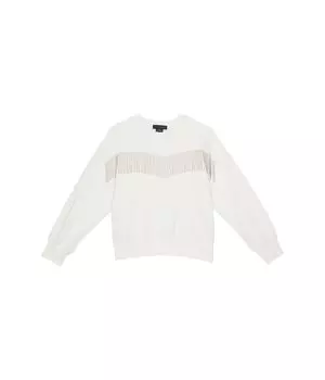 Пуловер Sanctuary Kids, Fringe Trim Pullover