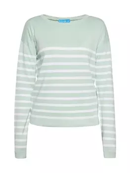 Пуловер SANIKA, цвет minze weiss