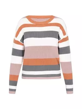 Пуловер SANIKA Sweater, разноцветный