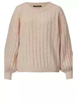 Пуловер Sara Lindholm, цвет champagner