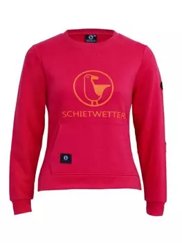 Пуловер SCHIETWETTER Pullover Tilla, розовый