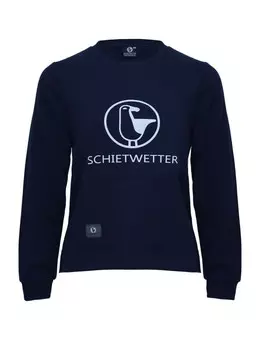 Пуловер SCHIETWETTER Pullover Tilla, темно-синий