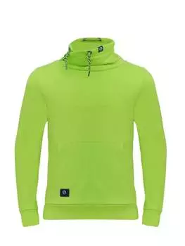Пуловер SCHIETWETTER Sweater Kjell von Koje, цвет lime