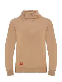 Пуловер SCHIETWETTER Sweater Kjell von Koje, цвет coffee-melange