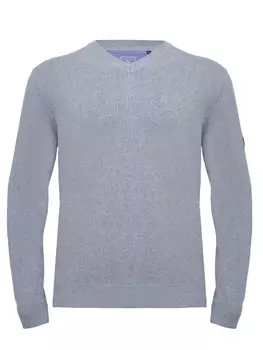 Пуловер SCHIETWETTER Sweatshirt Silas, серебряный