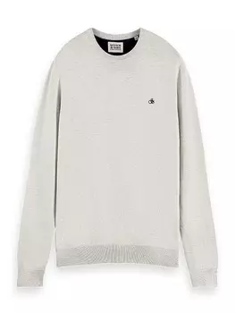 Пуловер Scotch & Soda, серый