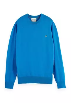 Пуловер Scotch & Soda, синий