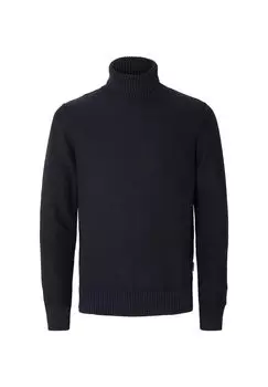 Пуловер SELECTED, цвет Dunkelblau2