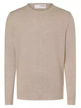 Пуловер Selected, песочный